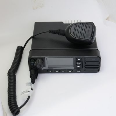 Buy Motorola DGM8500 Vehicle Radio 45W 25km Range VHF UHF online manufacture