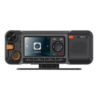 Buy Hytera MNC360 PoC Mobile Radio 50km Range Vehicle Mounted online manufacture