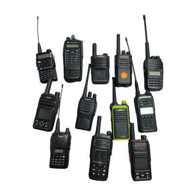 Buy UV27 Walkie Talkie Two Way Radio with 1500mAh Battery IPX4 Water Resistance and 16 Storage Channels for Outdoor Use online manufacture