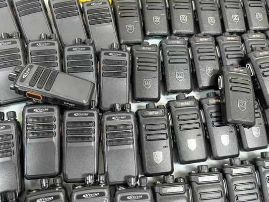 Buy Kirisun UP305 DMR Portable Two-Way Radio Handheld Walkie Talkie with 256 Storage Channels 2000-2500mAh Battery and 1 Year Warranty online manufacture
