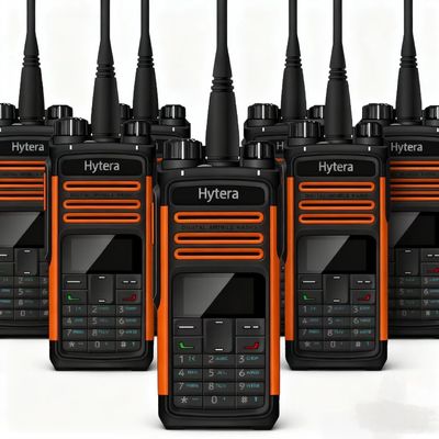 Buy hytera海能达TD580对讲机可手动调频带GPS定位5W大功率DMR数字机 online manufacture