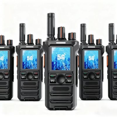 Buy 驰尔达对讲机NB916全国5G公网插卡手持台5000公里车队物流无线电 online manufacture