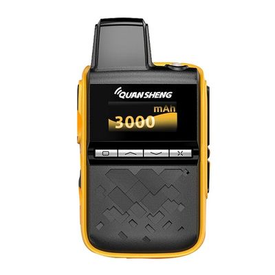 Buy Quansheng IP-M5 4G AI Noise Reduction Drop Resistant PC Material Professional Walkie Talkie Two Way Radio online manufacture