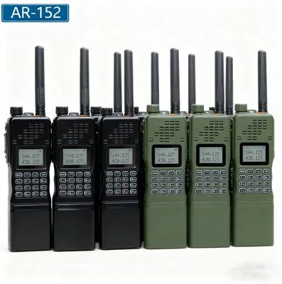 Buy Professional Baofeng AR-152 Digital Analog Handheld Walkie Talkie Two Way Radio online manufacture