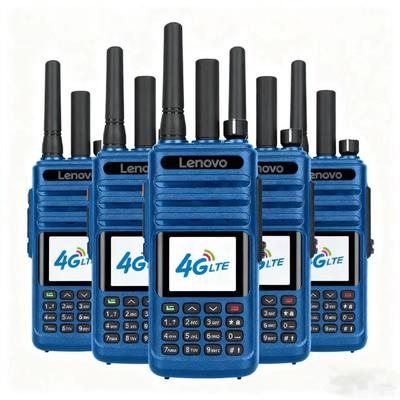 Buy 适用联想CL700EX防爆对讲机一键对频 IICT4防爆防水化工石油无线 online manufacture