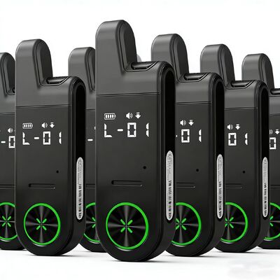 Buy S10 Mini Portable Long Standby Wireless Long Range Transmitter Professional Handheld Walkie Talkie Two Way Radio online manufacture
