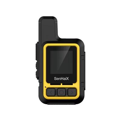 Buy SHX-U3 5000 km Range 4G All Network Compatible Anti-Interference Waterproof Walkie Talkie Two Way Radio online manufacture
