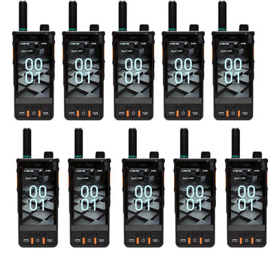Buy Nanjixing V200 Rugged Handheld Terminal with GPS Navigation and Explosion-Proof Walkie Talkie for Outdoor Use online manufacture