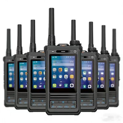 Buy Beifeng BF-SCP810C 4G POC Two Way Radio with IPX7 Water Resistance and 3500-4000mAh Battery for Long Distance Communication online manufacture