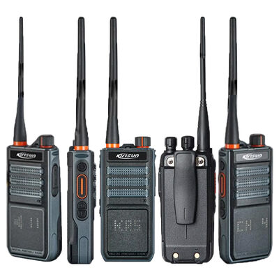 Buy Kirisun UP405S AI Noise Reduction Long Endurance Wireless Long Range Handheld Walkie Talkie Two Way Radio online manufacture