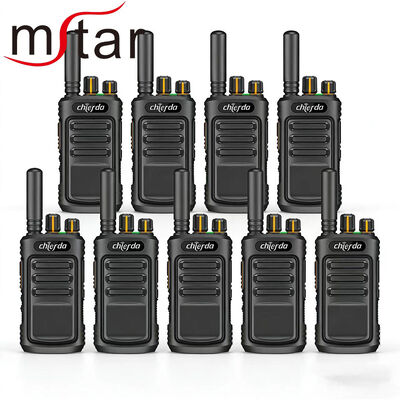 Buy Chierda CD11 5W Walkie Talkie with Type-C Charging online manufacture