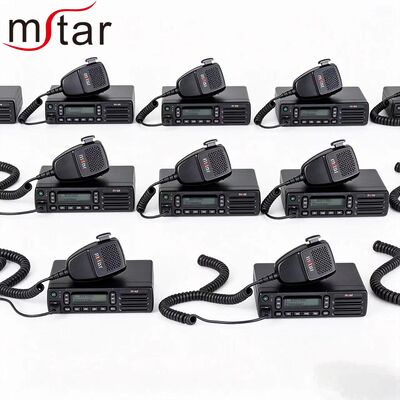 Buy MSTAR XPR2500 Strong Signal Long Range Programmable Button Walkie Talkie Two Way Radio with OLED Display online manufacture