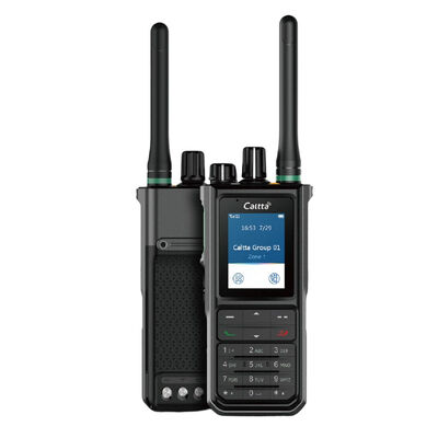 Buy Caltta PH690 High Power Digital DMR Handheld Walkie-Talkie IP68 Waterproof UHF Two-Way for Radio with Intercom Function online manufacture