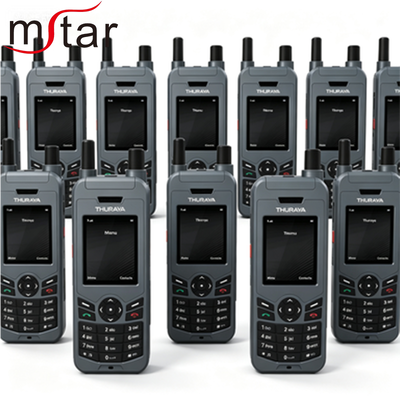 Buy Thuraya XT-LITE Dmr Radio Outdoor Handheld Beidou GPS Positioning Satellite Telephone Walkie Talkie online manufacture