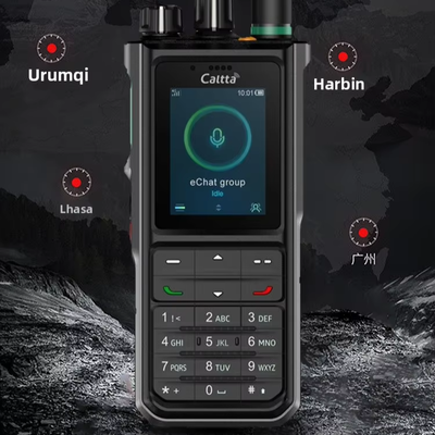 Buy Original Caltta E690 4G POC Walkie Talkie with 5000km Range Waterproof Design and Positioning Function online manufacture