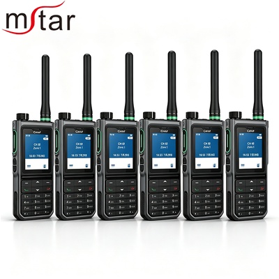 Buy Caltta中兴高达Z9数字对讲机 PDT数模集群 IP68防护 北斗GPS online manufacture