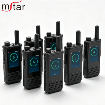 Buy E320 4G Full Netcom Unlimited Distance Walkie Talkie with 2500-3000mAh Battery and Sim Card online manufacture