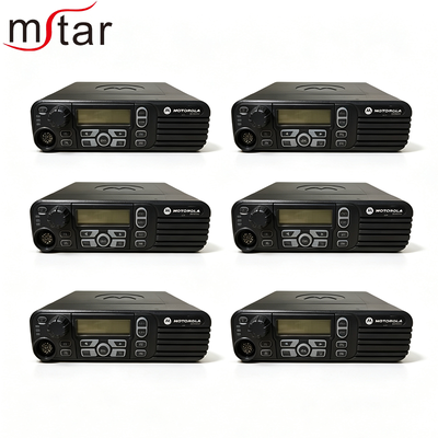 Buy Motorola DM3601 Walkie Talkie with 50km Range IPX7 Waterproof and 25W Output Power for Vehicle Communication online manufacture