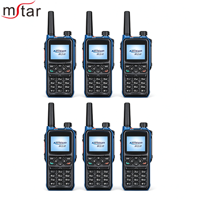 Buy Kirisun GP700EX IIB Explosion Proof IP68 Long Range Walkie Talkie Two Way Radio online manufacture
