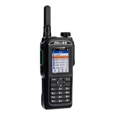POC Long Distance Two Way Radio Abell A760L Ex 2G/3G/4G Full Netcom Built-in Bluetooth WIFI Remote Alarm Walkie Talkie