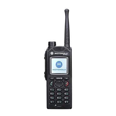 12.5/25khz Channel Spacing Motorola VHF Walkie Talkie -30 to 60 Long-Range Communication Solution