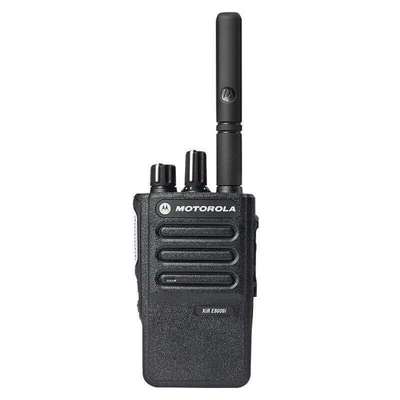 MSTAR VHF UHF Walkie Talkie 8W 136-174MHz IPX7 Waterproof
