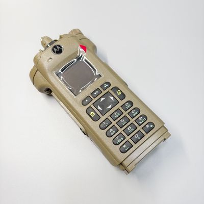 Motorola SRX2200 Digital Walkie Talkie 5W UHF/VHF IP68 Waterproof