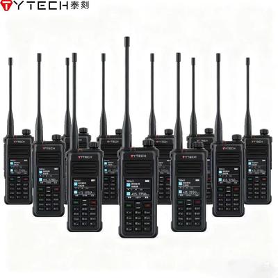 泰刻TYTECH TDC-580数字多模对讲机专网混合中转可插卡无线电手台