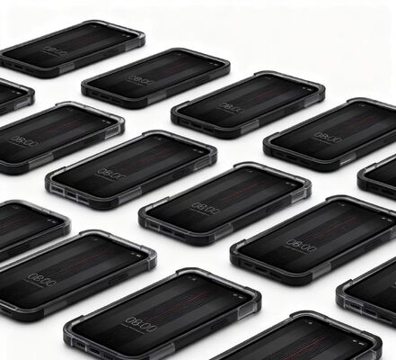 V10 Waterproof 8000mAh Battery Dustproof and Explosion-proof Outdoor Smart Phone Android Smartphone