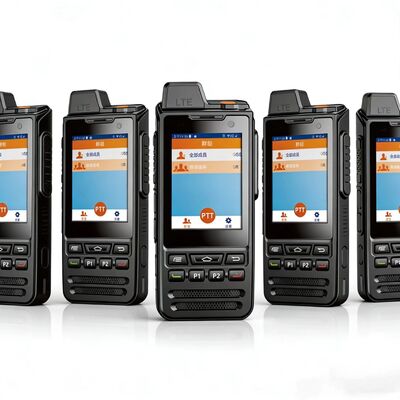 MSATAR BQ-H88 Network Digital Trunking Walkie Talkie with Automatic Switching Between 2G/3G/4G and GPS Positioning