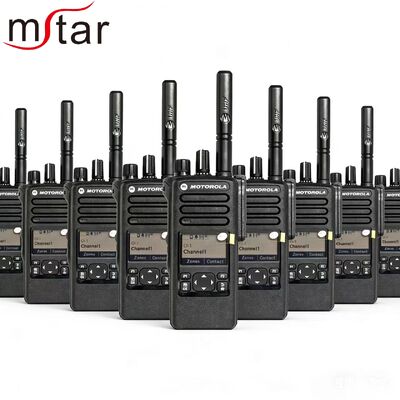 适用摩托罗拉XIR P8628I专业数字对讲机防尘防水无线电对讲手台器