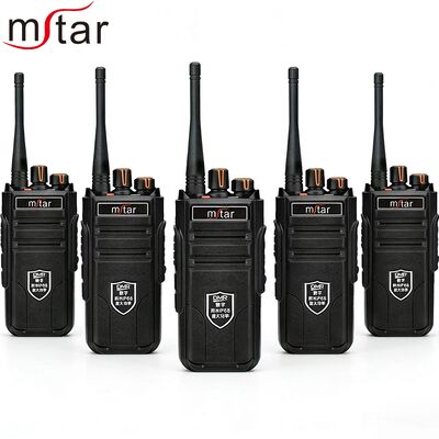 闵兴通M-3688数字双时隙对讲机DMR户外IP68防护远距离无线电手台