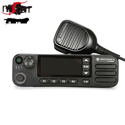 车载台对讲机XIR M8668i数字模拟双用车台20W大功率车载对讲机