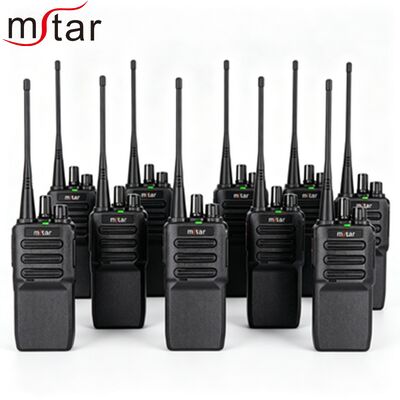 闵兴通M-698Pro对讲机户外车队大功率远距离专业民用无线电手持台