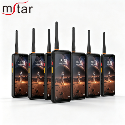 麟云YT9100天通卫星电话5G全网通+天通卫星+北斗短报文+DMR终端